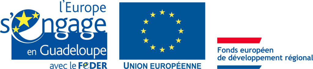 EUROPEEN GUADELOUPE - Logo