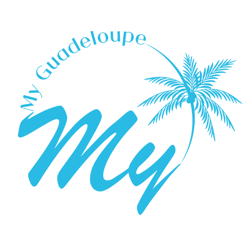 My guadeloupe - logo