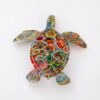 karibimage - tortue fond blanc