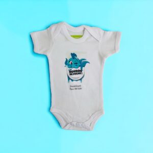 body bébé poisson - karibimage shop