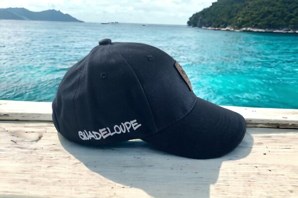 guadeloupe - casquette