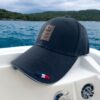 karibimage - casquette bleue marine