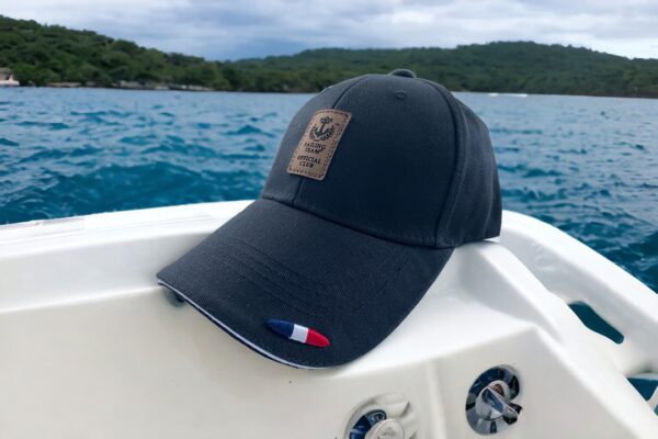 karibimage - casquette bleue marine