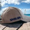 guadeloupe - casquette plage