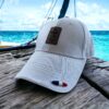 karibimage shop - casquette blanche guadeloupe