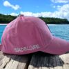 guadeloupe - casquette rose