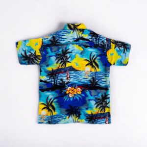 karibimage - chemise tropicale