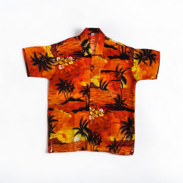 karibimage shop - chemise hawaïenne