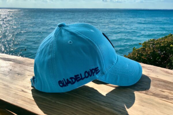 bordée guadeloupe - enfant casquette