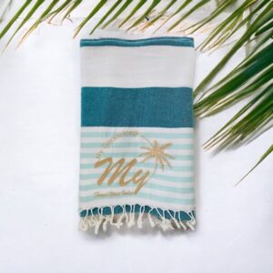 my guadeloupe - fouta