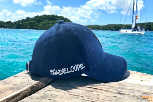 guadeloupe - casquette personnalisée