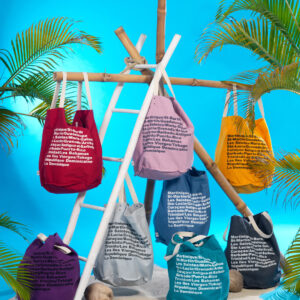 sac de plage - karibimage shop