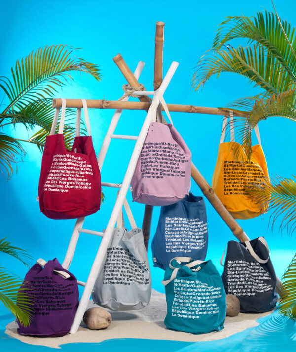 sac de plage - karibimage shop